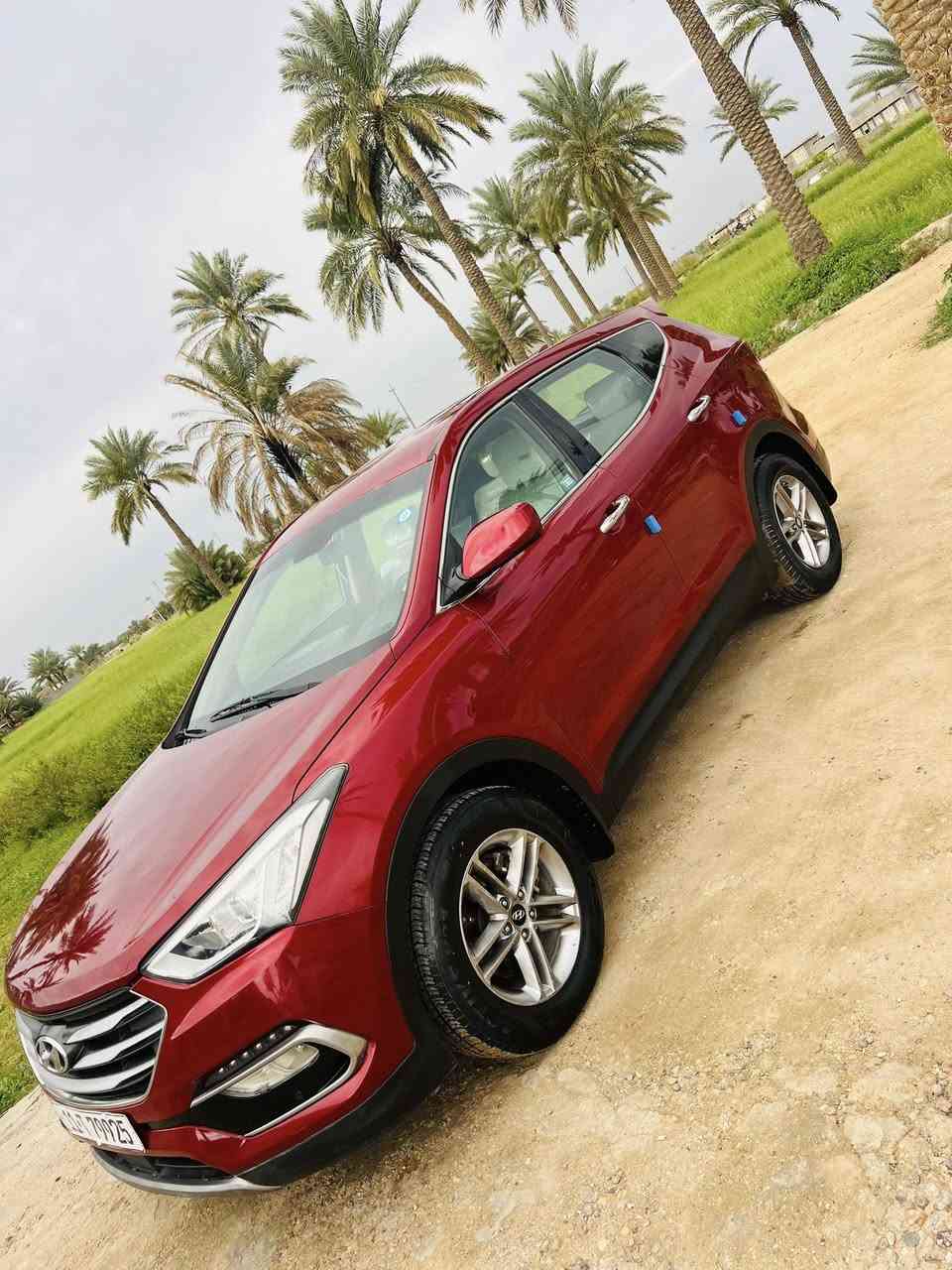 السلام عليكم
للبيع سنتافيا 2017  وارد امريكي 
قطعتين صبغ فقط 
سونار موجود بل منشور 
مكينه 2400
رقم بغداد دولي باسمي  هزه جديده وسنويه جديده قبل أسبوع 
السياره جديده وحلوه ب معنى الكلمه 
بلخير عل ياخذهة
جاهزة مكينه كير
حداديه كلهة جديده توني مشتغلهة كلهة
ترايهة زيرو شرط تخم تايرات 
كله جديد ما ناقصهة برغي 
مكاني حله قرب جامعة بابل 
للاستفسار الاتصال على 
***********
***********
