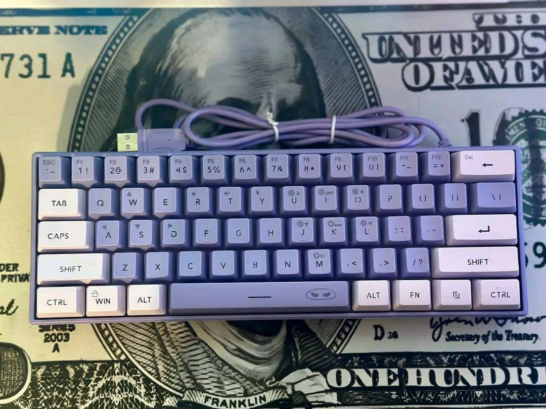 كيبورد mini گيمنك ماركة Magegee
Rgb حساس عالي 
6 الف


**إذا كنت صاحب هذا الإعلان وتريد حذفه لأي سبب، رجاءا أرسل رسالة إلى الدعم الفني**