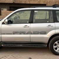 برادو ٢٠٠٨ خليجي مكفول سليمانية دولي اربعة سلندر ٢٧٠٠ السعر ١٤٨ وبيها ...