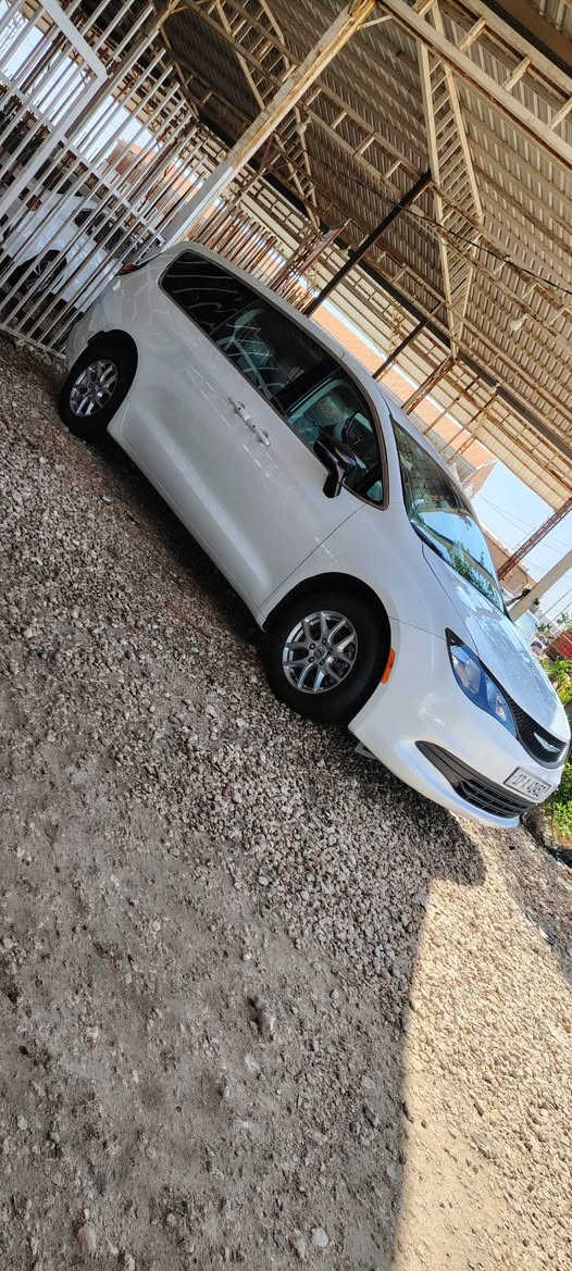 للبيع 
باسفيكا 2024 امريكي 
مرقم مثنى شهداء 
حادث بارد بلبنيد فقط 
مكينه 6V سبعه راكب 
السعر 225$
العنوان المثنى الرميثه معرض اثير الجياشي 
التواصل واتساب فقط  
***********
