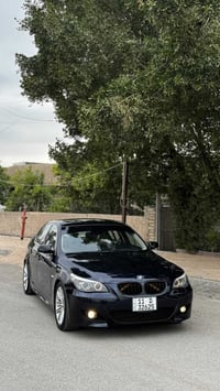 حبايب  للبيع فقط للبيع فقط  BMW e60.   530     N52 نوزل قصير المرغوب  ...