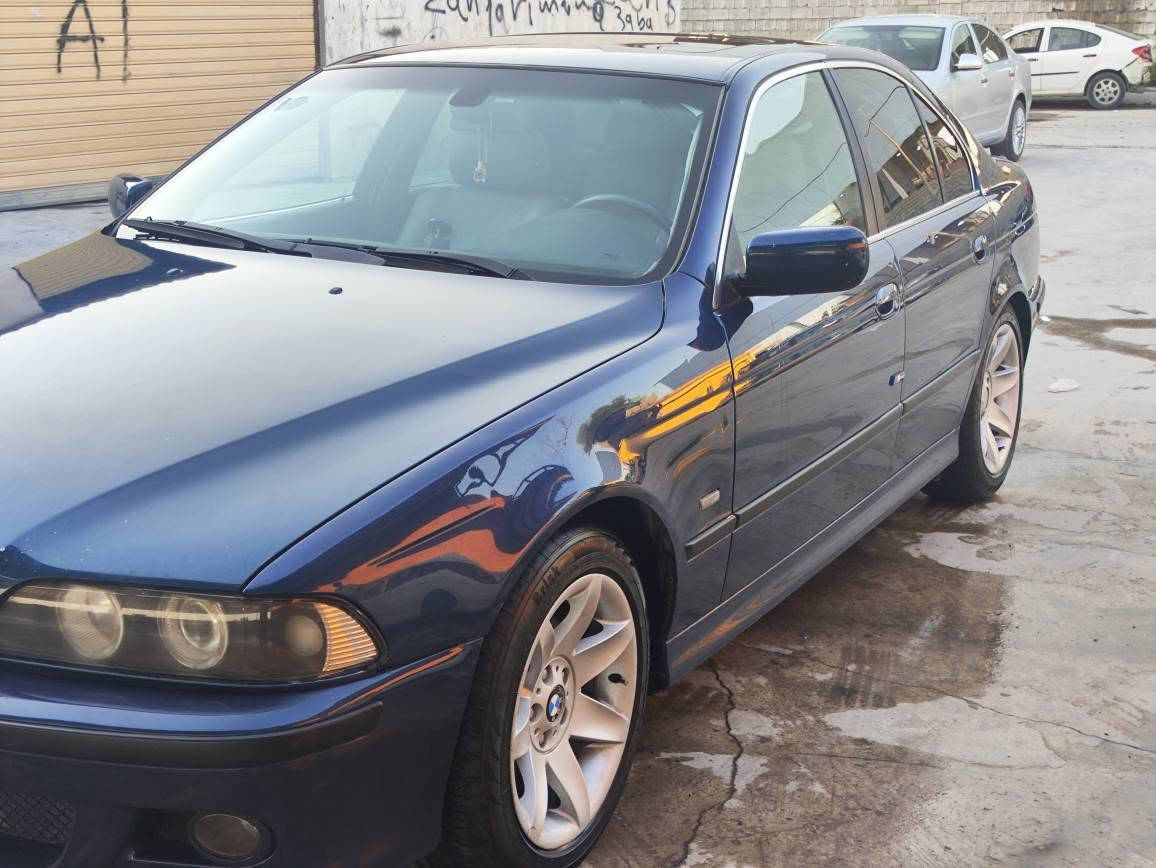 ***********
50 کەمێک مەعاملە 
 bmw 2001 
528 دەبڵ دیجیتاڵ گێڕ تۆماتیک 
سڵاید جام کارەبا  ئۆتۆ
 سوکان ڤلۆیۆم
 ئاوێنە شەفت
 کوشن  حەرەکە جڵد هیتەر و خەزنە 
تەعتیل سورعەیە
سیدی بۆکسە 
تەلەفونی بیلادی تیایە 
بیلاد بەرەدیە 
پێنج کەلەیە 
 سەوتی موکەبەرەی زۆۆر خۆشەو هەموی ئێیش ئەکات 
ناو ڕەساسیە 
یەک پارەچەی بۆیاخە بە شەرت بێ نەو گرتن 
مەنەفێست عەسڵی بە شەرت  
شوێن سلێمانی السليمانية, العراق
