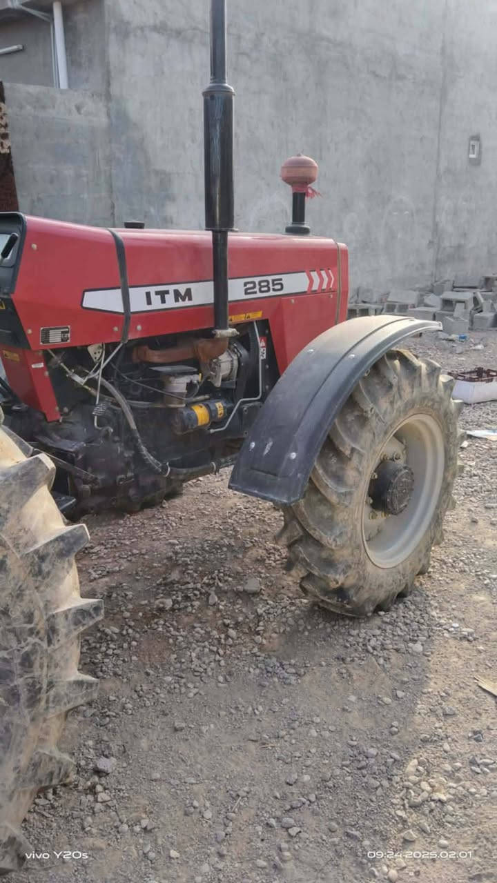 تركتر لبيع مكفوله كفاله عامه شرط التحويل موديل2023/
***********
