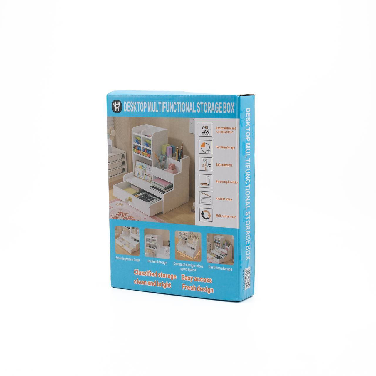 ✅منظم مكتبي متعدد الوظائف ✅
         🔥🔥🔥🔥🔥🔥🔥🔥🔥

  Desktop Multifunctional Storage Box
   
   بسعر مميز لهذا المنتج 
 (( فقط 10.000 دينار ))

✅ الالوان  ( ابيض )  
                                                                                                                                                                                     
 ✅✅   المنتج الموضح في الصورة هو منظم مكتبي متعدد الوظائف (Desktop Multifunctional Storage Box). 
يتميز بتصميم عملي وموفر للمساحة، مع حجرات متعددة لتخزين وتنظيم أدوات المكتب المختلفة مثل الأقلام والدفاتر الصغيرة والآلات الحاسبة. 
مصنوع من مواد آمنة ومتينة ومقاومة للأكسدة والصدأ. 
✅ يحتوي على درج سفلي كبير وتصميم مائل لسهولة الوصول إلى المحتويات. 
✅ للاستخدام في سيناريوهات متعددة، سواء في المكتب، المدرسة، أو المنزل لتنظيم مستحضرات التجميل والإكسسوارات الصغيرة. 

 🎁   (( الكمية محدودة سارع بالحجز )) 🎁
            توصيل كل محافظات العراق

✅ اطلبه مباشرة من الرابط :

https://api.mabiaati.com/s/11f4dd7b

🇮🇶🇮🇶🇮🇶🇮🇶🇮🇶🇮🇶🇮🇶🇮🇶🇮🇶🇮🇶🇮🇶🇮🇶🇮🇶
         المنشور مرتب موو تعبني هواي جازيني 
                         ((  واشتري ))
...................هههه اشاقة براحتك.....................
      بس تابعني متشتري اليوم تشتري باجر
                      ماعوفك ههههههه
                      زبوني واتشرف بيك
🇮🇶🇮🇶🇮🇶🇮🇶🇮🇶🇮🇶❤️🇮🇶🇮🇶🇮🇶🇮🇶🇮🇶🇮🇶

 ✅ وتتوفر أيضا هذه المنتجات:
- صانعة الكليجة أو الكوكيز ماركة Mixdor
https://api.mabiaati.com/s/729dc885
- حامل اكواب ومناديل للسيارة
https://api.mabiaati.com/s/44a45071
- حقيبة مكياج
https://api.mabiaati.com/s/a1a82905
- منظم مكتبي متعدد الوظائف
https://api.mabiaati.com/s/11f4dd7b
- فرشاة سعر حرارية
https://api.mabiaati.com/s/6035d601
- كرسي مع سرير نفخ
https://api.mabiaati.com/s/486e9941
- جهاز قياس ضغط الدم رقمي الكتروني
https://api.mabiaati.com/s/fd33eb08
- مجفف شعر موهير 
https://api.mabiaati.com/s/8adc8bb2
- مسبح عائلي قابل النفخ قياس 15
https://api.mabiaati.com/s/ca630d19
- معصارة فواكه من ماركة راف
https://api.mabiaati.com/s/b300047e
- مثرامة لحم كبيرة ومتينة
https://api.mabiaati.com/s/a330e61d
- ماكنة تقشير الفواكه و الخضراوات
https://api.mabiaati.com/s/bb1763d1
- طاوة صانعة الكريب والفطاءر 
https://api.mabiaati.com/s/fba8780d
- اضاءة ليد نيون 5متر  اضاءة RGB
https://api.mabiaati.com/s/1aa1b112
- مصباح جدارية خارجي
https://api.mabiaati.com/s/37333b41
- اضاءة عين الشركات للسيارات
https://api.mabiaati.com/s/03033f6a
- جهاز تحضير القهوة
https://api.mabiaati.com/s/d3f5f38f
- طاقم مملحة مع مزيتة وحامل انيق
https://api.mabiaati.com/s/9b8b6d01
- وحدة تحكم جوستك
https://api.mabiaati.com/s/d9c9b7ff
- وسادة رقبة طبية 
https://api.mabiaati.com/s/29c247ca
- ساعة رقمية ثلاثية الأبعاد
https://api.mabiaati.com/s/e56e203f
- مصباح لصق جداري او منضدي شحن x3
https://api.mabiaati.com/s/bed71755
- منظف الهواتف 2*1
https://api.mabiaati.com/s/e816dcf6
- ستاند لابتوب
https://api.mabiaati.com/s/36cbdf9a
- حامل الهاتف الذكي الدوار 360 درجة
https://api.mabiaati.com/s/01401955

#ghasghsتسويق  #عيد  #كوكيز #حاسبات #ديكور #عدد #انشاءية #منزلية #صناعية #امزون #رمضان #carnaval #بغداد 
#مطبخ #المحافظات #العراق #متجر #فراشة
#عيدالفطر #ramadhan #ramadan #nb


**إذا كنت صاحب هذا الإعلان وتريد حذفه لأي سبب، رجاءا أرسل رسالة إلى الدعم الفني**