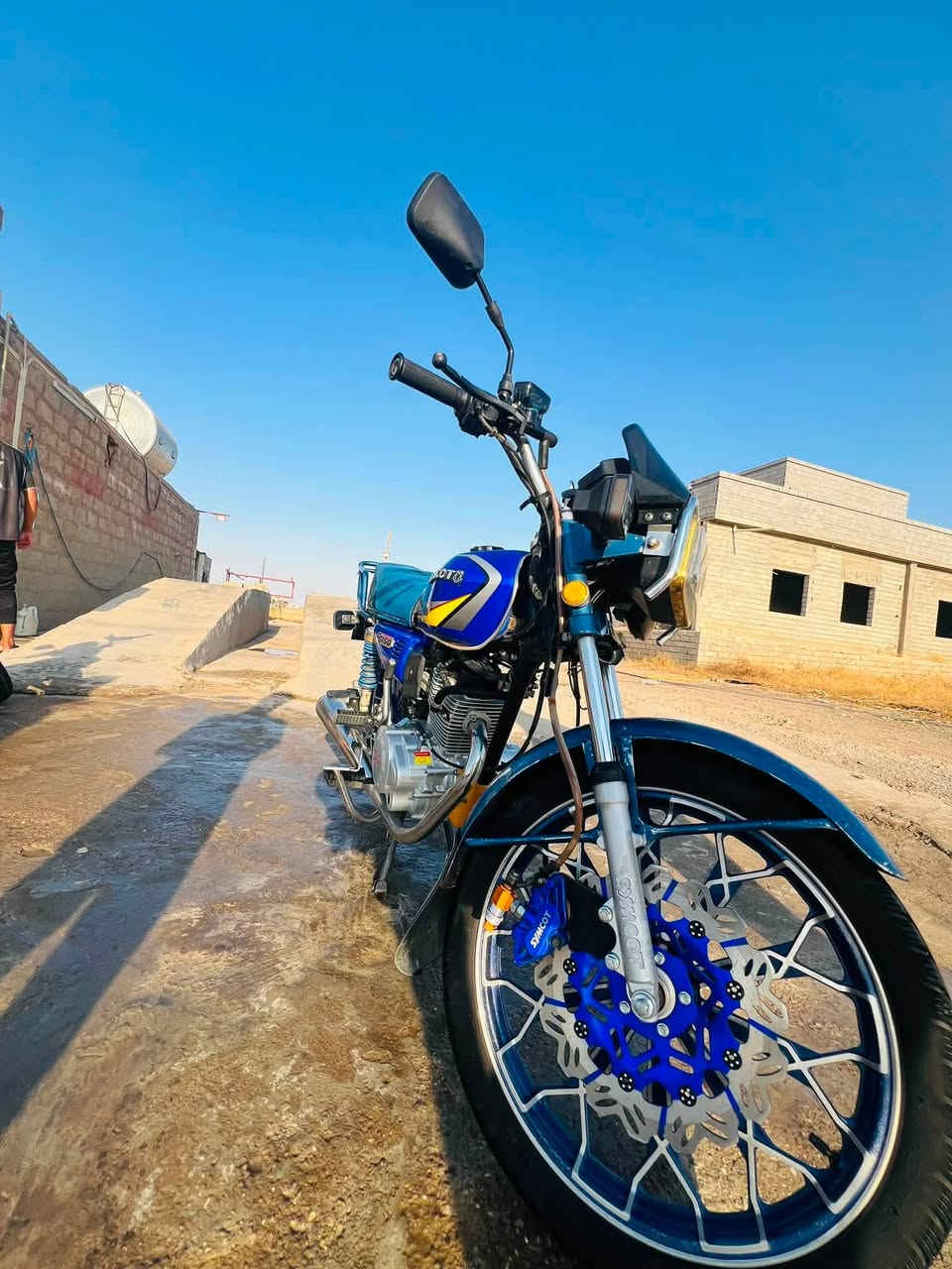 السلام عليكم
ماطورللبيع  SyMCOT® 
موديل2025
محرك نضيف 150cc
محرك ما مفتوح نشاط فول 
نضافه شوفت عينك 👇

اي استفسار خابر ودلل ‭***********‬
او راسل هاذ الحساب.      ضلہٰمونيٰ يہخہأل
