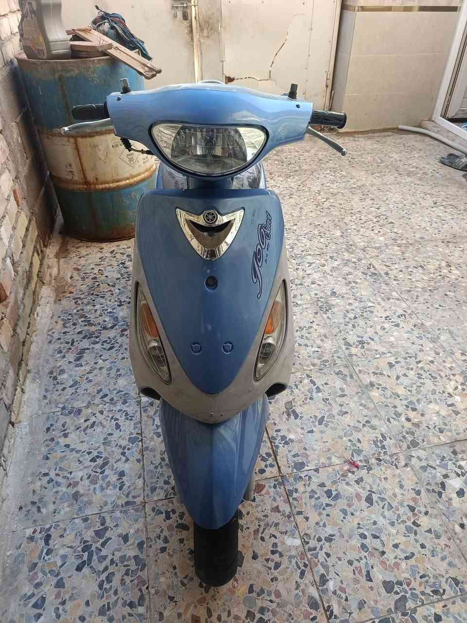 سلام عليكم دراجه ماكس منغولي نضيفه نضافتها 100/90مكفوله دراجه شلعه معدل خير من الله كابريترها بلادي تشتغل سلف هندر نكره بكل وقت الدراجه ماعوزها شي مكاني العبيدي شهداء الثانيه رقم الهاتف ***********السعر 600 وبيها مجال
