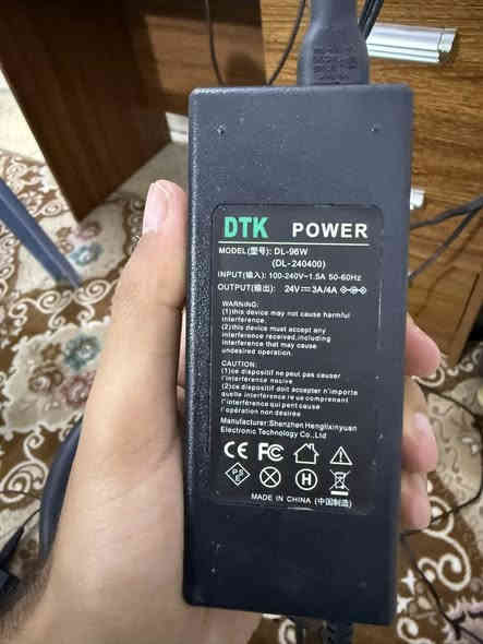 سلام عليكم أعاده نشر 
دركسون لوجتك g920  (عاطل) كامل محلقاته و محولات ثنين + جوستكات بلي فور أصليات وحده شغاله و الثاني الباتري ميت + بطاريات يوبي أس جدد انتاج 2025/8 
تريده كامل 130 تريد بس دركسون 100 
أسعار ثابته مكاني نجف كوفة توصيل غير متوفر 
***********
