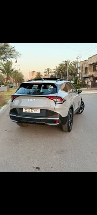 سبورتج ٢٠٢٣ X لاين تجي فول مواصفات جلد وجنطه كهرباء وبنراما وبقيه المو...