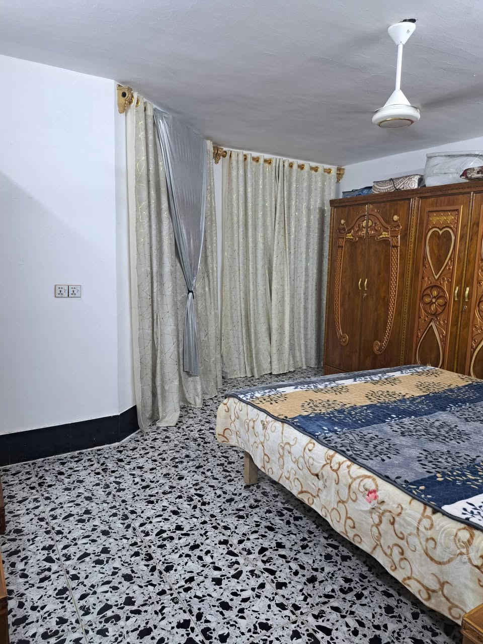 بسبب الوعود الكاذبه اعيد النشر.. بيت للبيع ١٠٠ متر طابق ونص طابو  زراعي سند ٢٥ بناء طابوق /الشعله بالدوانم /بشارع بيت موزان اول فرع على اليمين السعر ٧٥ / الاتصال ***********/ الواتساب ***********
