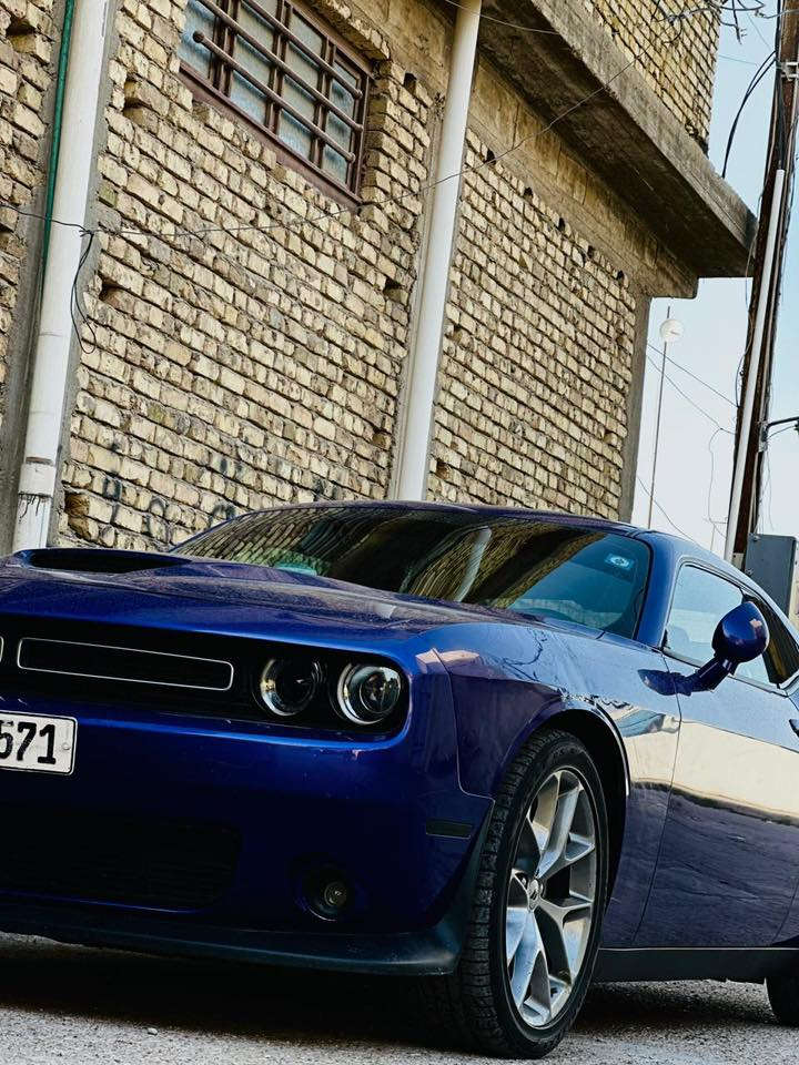 السلام عليكم
تحية طيبه
للبيع او مراوس بسياره عاليه 

جالنجر موديل 2023 جي تي
ماشيه 44الف كيلو وليس ميل 
شاشه وسط 
مكينه 3.6
داخله كلين صبغ فقط بنيد من امريكا بدون دواخل سونار مرفق بالصور 
سعرها اتصل وتدلل 
***********
***********
