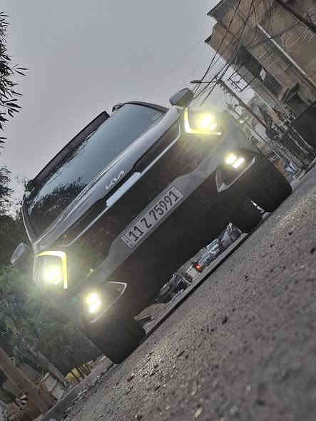 بسم الله الرحمن الرحيم
للبيع او مراوس بأقل
كيا سبورتج 2024 فوووووول الفوووول 1على 1
لون سموك
برستيج XL
 محرك 2500 
رقم بغداد الجديد هزة جديدة سنوية جديدة
دواخل جلد قرميدي
بصمة تشغيل وابواب وجنطة
تشغيل عن بعد
فتحة بانوراما
تدفئة استيرن
تدفئة وتبريد بالكشنات
كشنات كهرباء
كشن ميموري خزن وضعيات
رادار امامي
رادارات جانبية
لدات امامي خلفي
انارة ترحيب
شاشه متصله منحنيه   
حساس خلفي امامي
مانع اصطدام امامي خلفي
انارة داخلية لمس ثلجي
سستم صوت هارمن كاردون
تحديد مسار 
 كار بلي رادارات 360
4 كاميرات خلفيه امامية وجوانب
 4 وضعيات قيادة
لايت زينون بلادي
اطفاء ذاتي 
شحن واير لس
مخارج شحن
هاندبريك بصمه
صندوق كهرباء
تنبيهات عند فتح البيبان 
اوتو هولد
حادثها موضح بالصور بدووووووووون ايرباك
الدعامية ب 600 دولار بلادية ام الرادار نفس اللون
لايتات لد ب500 دولار بلادية مال تفصيخ
راديترات جدد براكيتات جدد 
3 قطع صبغ فقط
ماشية بامريكا 14 الف وحاليا 15 الف
#السعر233 ورقة
مكاني بغداد حي العامل
***********
