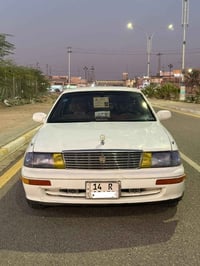 تويوتا كراون • موديل 2000 • ورقه لحد 2028