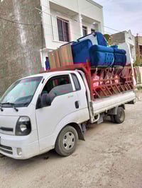 زبائننا الكرام لاتفكر نحن في خدمتكم نتصلو ودللو لنقل الاثاث العام  وتح...