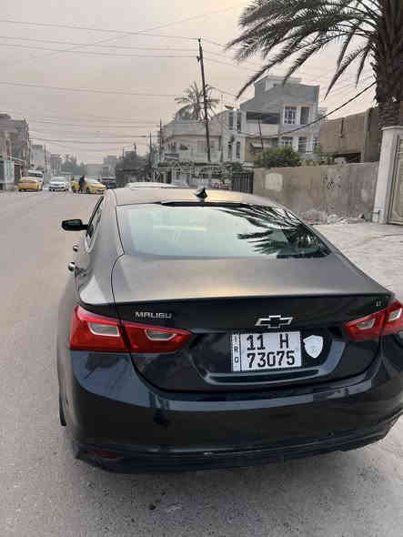 ماليبو 2018 LT2
حادث امريكا فقط بنيد مبدل نفس الون شرط الدواخل شرط 
بيه طخه بلباب الخلفي والجاملغ الخلفي 
مكينه كير تيربو راديتر شركه شركه 
لايتات زينون علامات بلاك 
فول مواصفات تشغيل عن بعد 
بصمه 
خمس بصمات خارجيه 
اشاير مري 
كامره دواره 
بانوراما 
اكزوز وبرمجه صرفيه البانزين 
جامات اربعه اوتو مع المري اوتو 
ABS
قطعتين تبريد ومدخل usp امامي وخلفي 
لداات بلادي بلدشبول داخل نضيف جدا السياره مصروف عليها خير من الله شلعه ومعدل بشرط الحماوه 88 بدون تبريد 93 متصعد اكثر ابددد 
لل استفسار اكثر *********** 
السعر ❤️‍🔥❤️‍🔥مناسب جدا 
مكاني زيونه
