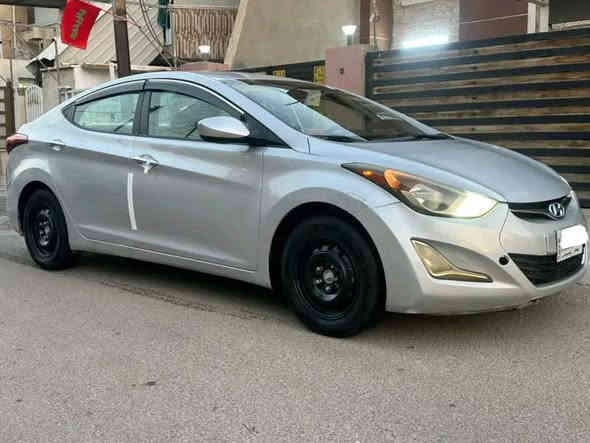 النترا 15 وارد امريكي للبيع نص فول السيارة اليبل واحدحادثه بنيد نفسه مصلح بيبان كلير ثنيناته جهت سائق بل عراق
بصمه ابواب وتشغيل
شاشة تدعم ابل كاربلاي
كشنات تدفئة
تبريد ثلج❄️
كاميرا خلفية دوارة 
تحكم ستيرن جهتين 
 كشنات جلد 
بصمه ابواب وتشغيل
ويل حديث
محرك 2000دوش✈️🔥🔥 
السعر 105
رقم بغداد مشروع وطني تحويل ثاني يوم
رقم هاتف *********** اخي غير متواجد فيس 📞
