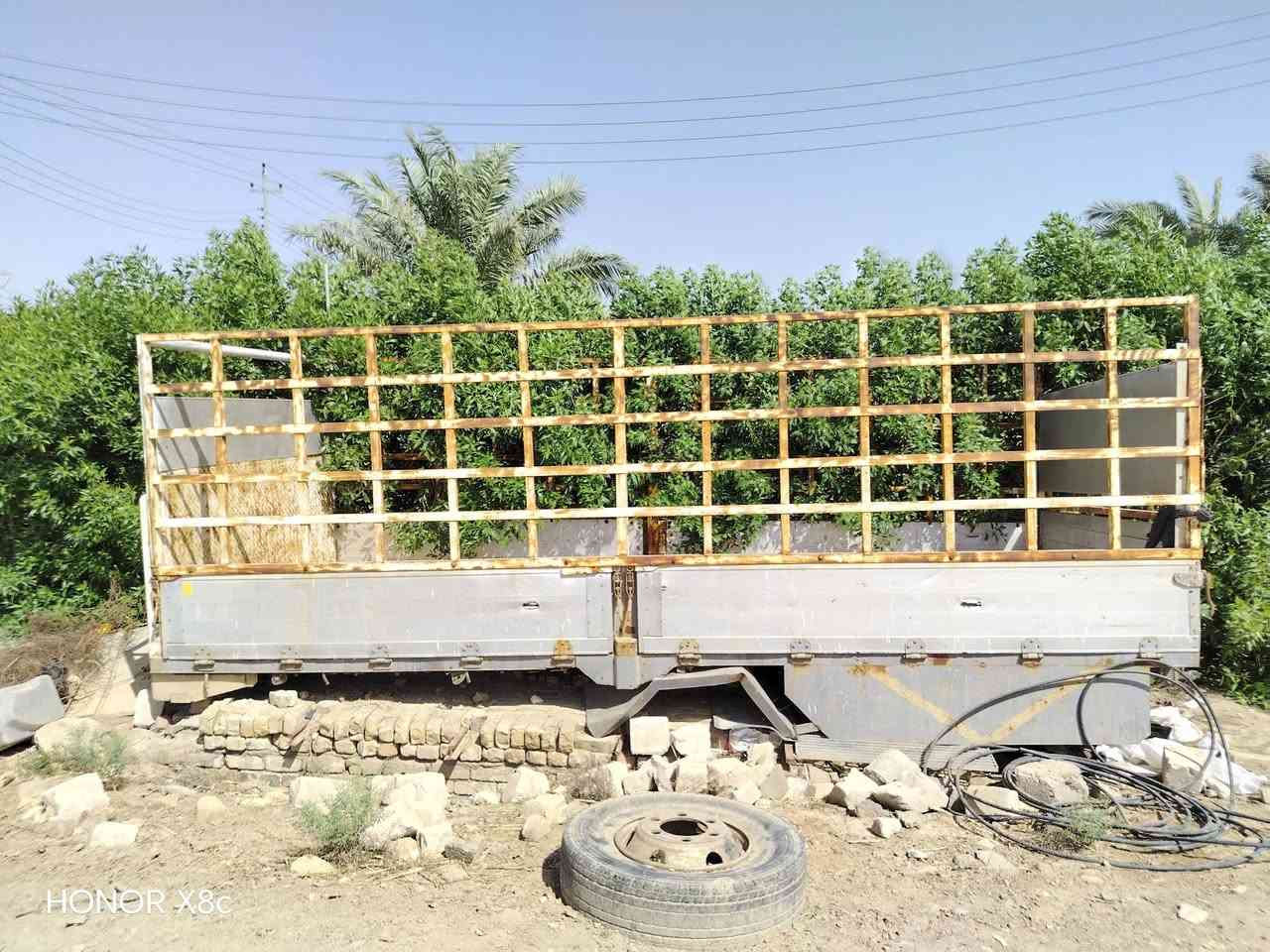 بدي كرين جديد للبيع *********** مكاني ميسان
