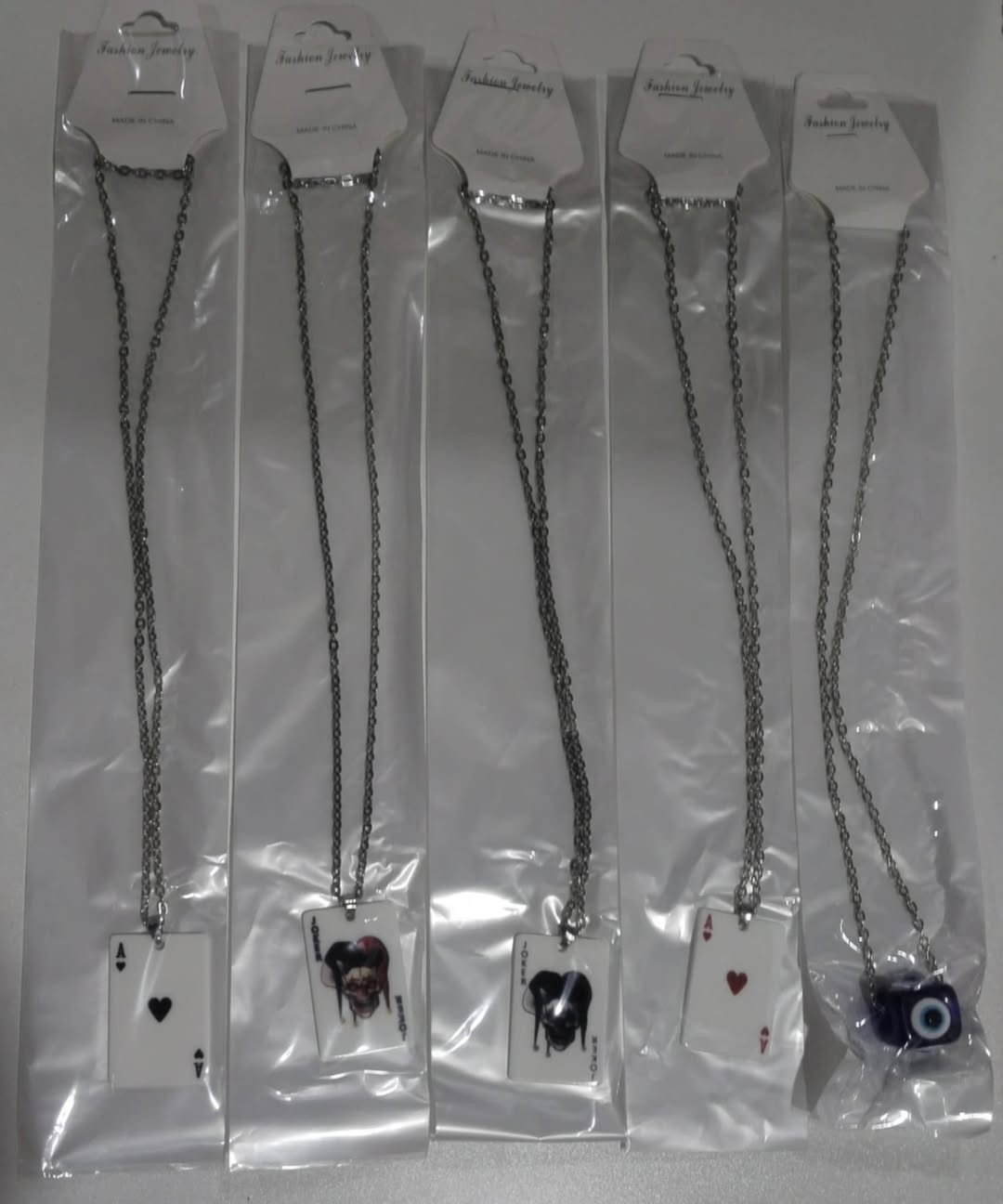 قلادة سعر القطعة ب ٢٥٠ دينار ب ربع


**إذا كنت صاحب هذا الإعلان وتريد حذفه لأي سبب، رجاءا أرسل رسالة إلى الدعم الفني**