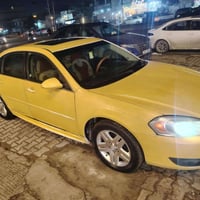 امبالا موديل 2013 محرك 3600 محرك جديد شاده قبل شهر تدفئة تبريد شغال حا...