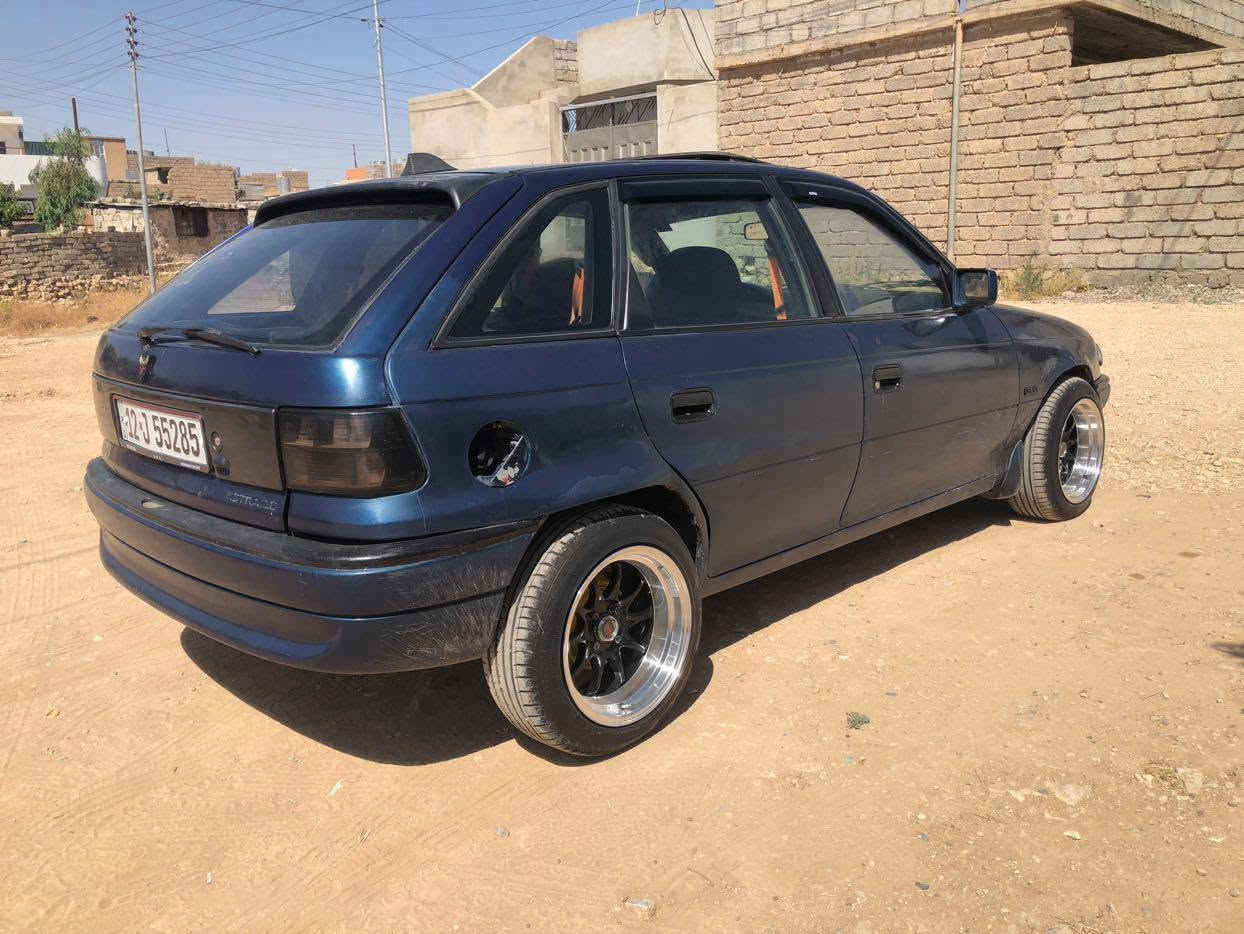 اوبل استرا حجم 18 موديل 92 داخل شركه شرط وكاله وتحويل صبغ حزام الارضية مغلف عازل صوت كيجات وايرمنيه كلو شغل شرط رقم نينوى الشرعي موجود طخم تاير جديد رياضي السعر 40 وبي مجال ***********+واتساب
الخاص مغلق
