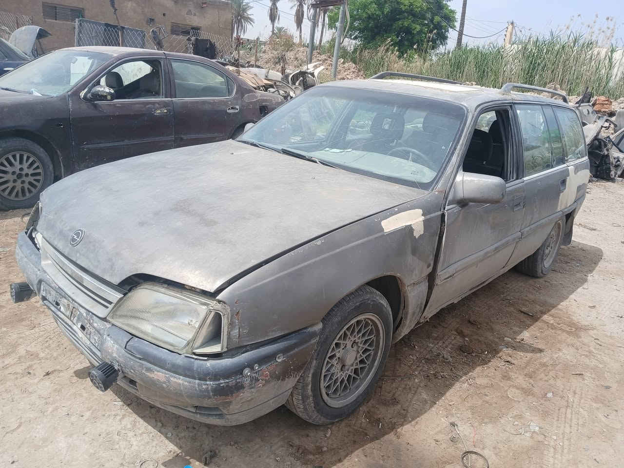 تم تفصيخ وبل محرك و كير مكفولات مكان بابل مشروع المسيب طريق ابو جاسم ‎0783 857 8726
