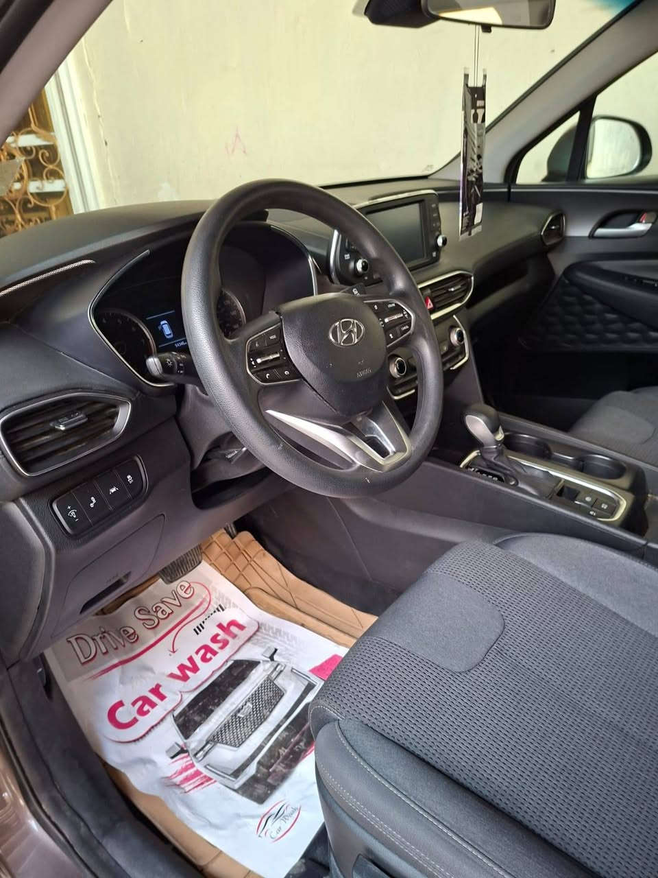 السلام عليكم.. سنتافيا للبيع
أمريكي موديل 2019
حادثها بخشم البنيد ومصبوغ والباقي مكفول بدون دواخل سياره جديده جدآ ماشيه 54.. رقم نجف مشروع وطني تحويل ثاني يوم.. السعر ب160وبيهه مجال بسيط مكاني بغداد الكرخ حي التراث قرب تقاطع درويش وبالعافيه على اللي ياخذها للإستفسار أكثر الإتصال ***********
