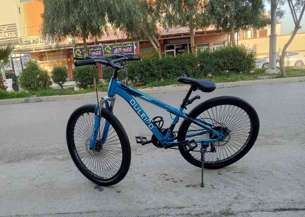 لبيع باسكل حجم 26 لون ازرك  موديل 2025اي عيب مابي  بريك شغال كير 7 شغال تاير جديد سعر 90بي مجال قليل صار  شهر ماخذه عنوان كركوك حي واسطي كركوك, العراق


**إذا كنت صاحب هذا الإعلان وتريد حذفه لأي سبب، رجاءا أرسل رسالة إلى الدعم الفني**