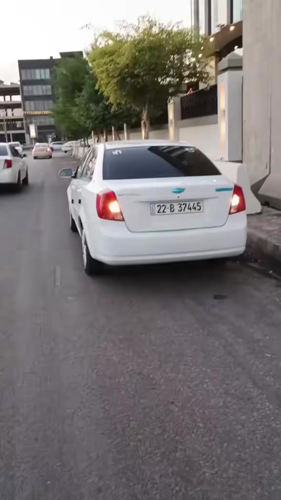 السلام عليكم
اوبترا ٢٠١٢ كير عادي كفاله عامه هزه وسنويه لل ٢٠٢٨

تايرات جديد سبير شركه محرك كير شرط 

فقط شبر بارد بل دوسه ولباقي وضع الشركه السعر ٩٥$ قفل

لتواصل واتساب ***********
