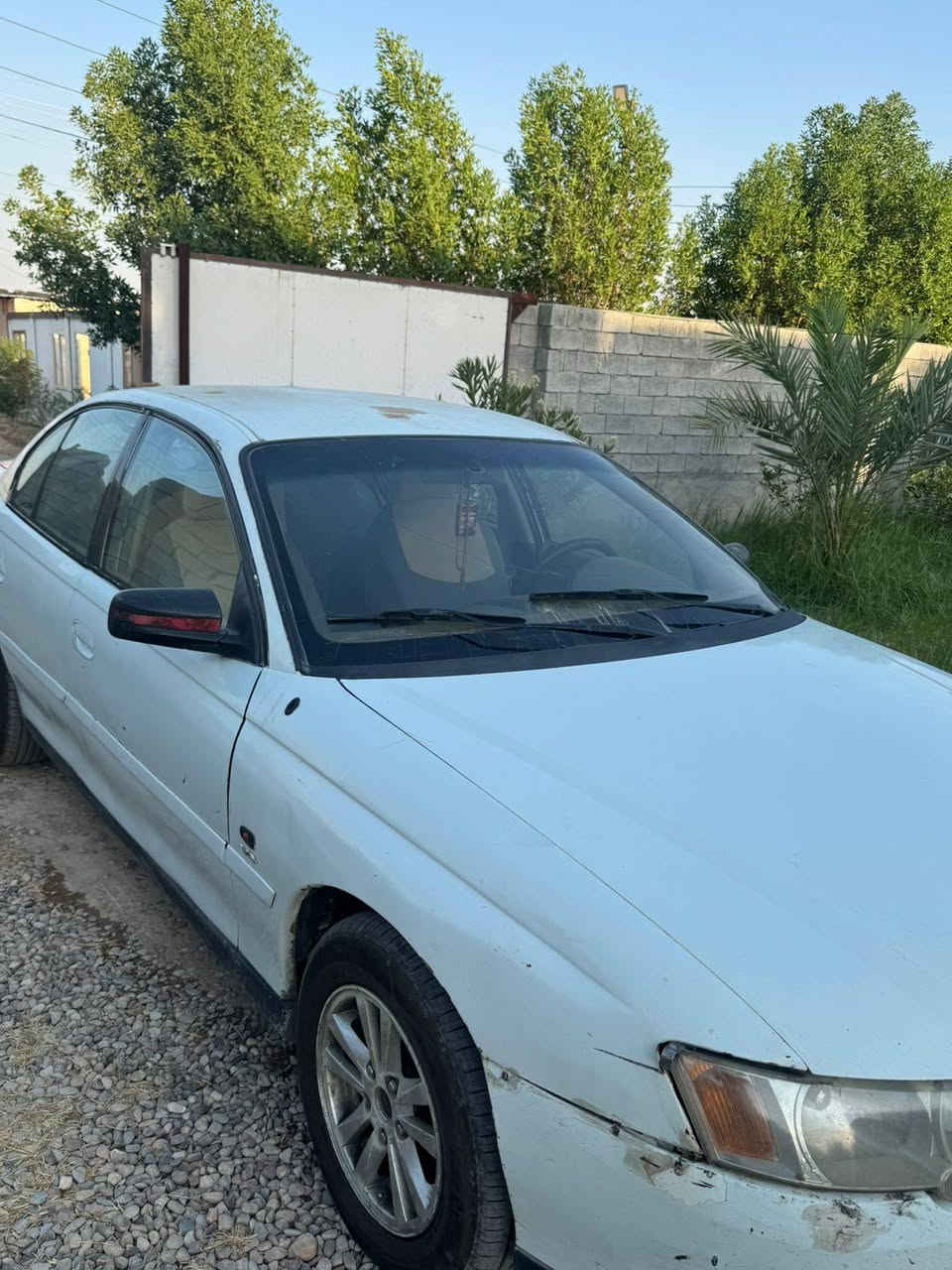 السلام عليكم بيع او مراوس شوفرليت لومينا 2004 محرك وكير بطه ٢٥٠٠ السعر ٤٠ وبيها مجال رقم ديالى دولي المكان ديالى ***********
