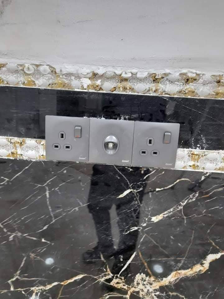 سلام عليكم تأسيس كهرباء عامه
تأسيس صحيات عامه 
الهاتف ***********
