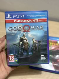 باقة God of War • بلايستيشن ٤/٥ • أقراص نظيفة