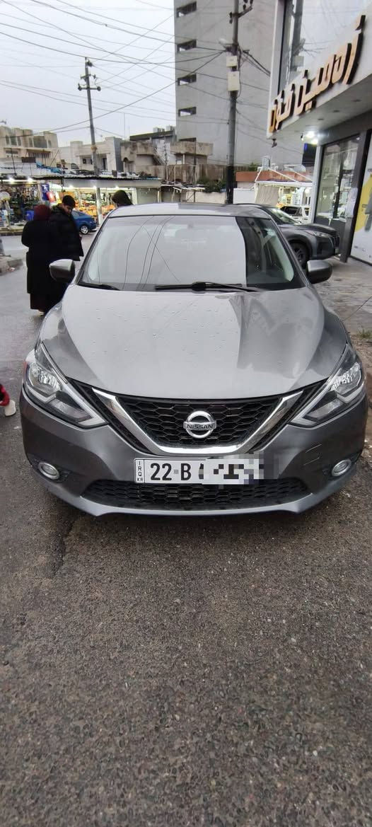 نیسان سینترا   SV  پلاس مۆدیل ٢٠١٧ سلایت . ویل کڕۆم . ئەیبی ئیس . ئیکۆ. ٣ موودی ڕۆیشتنی هەیه ئیکۆ  نۆڕمال سپۆڕت . چوار تایەی نوی . هەزە و سەنەوی نوی . ڕەقەم باریک . سەیارەکی زۆر خاوینە . گیڕ و مەکینە و ئیڕباگ  بەشەرت . سه یارەکە ٢ پارچەی هەیە چاملغ و دەرگای سەکن بی ناوگرتن هەمووی بەشەرت . ڕەقەم مۆبایل  *********** أربيل, العراق
