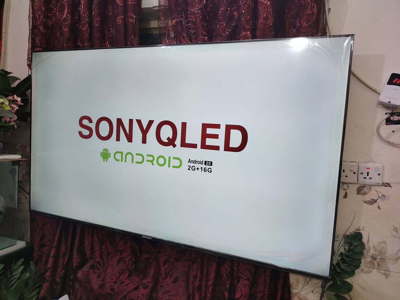 شاشه شغاله نضيفه يشغل كل البرامج جديده استخدام اسبوع حجمها 80 سعرها 600 وبيها مجال مكان بغداد مدينه الصدر


**إذا كنت صاحب هذا الإعلان وتريد حذفه لأي سبب، رجاءا أرسل رسالة إلى الدعم الفني**