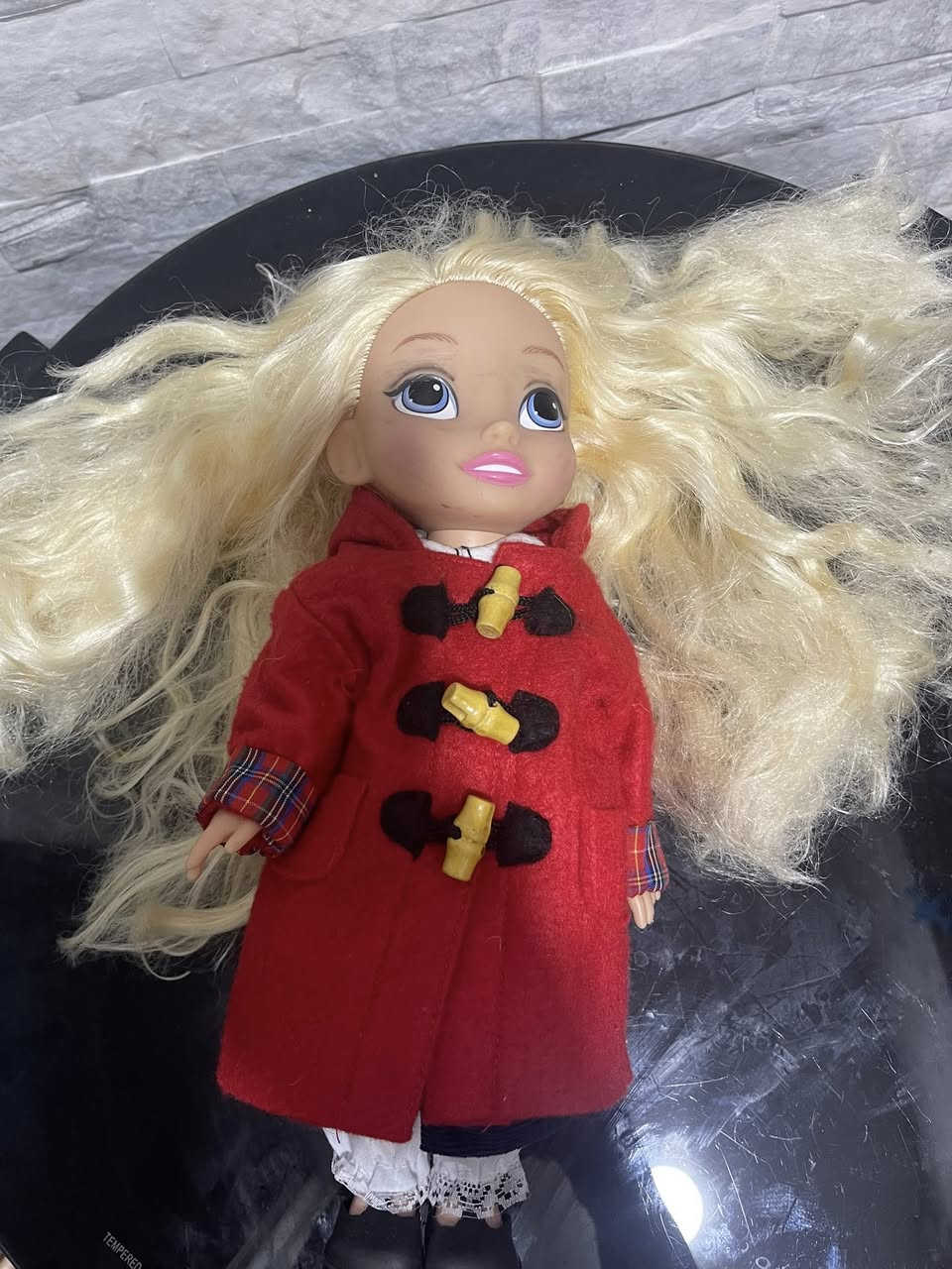 une poupée de collection Disney la livraison disponible


**إذا كنت صاحب هذا الإعلان وتريد حذفه لأي سبب، رجاءا أرسل رسالة إلى الدعم الفني**