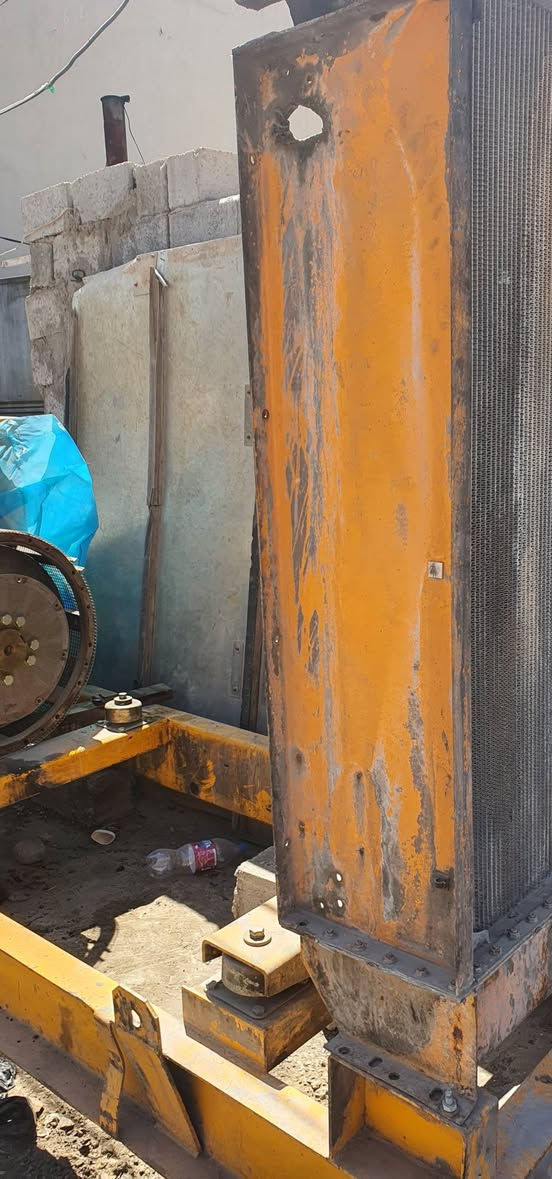 سلام عليكم
راس توليذ 550kv
هوة والمنضومه التشغيل كامله والشاصي رالراديتر سعرة 55 ورقه
العنوان ديالئ المقداديه حي المعلمين
الرقم ***********
