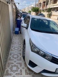 تويوتا كورولا • أربيل