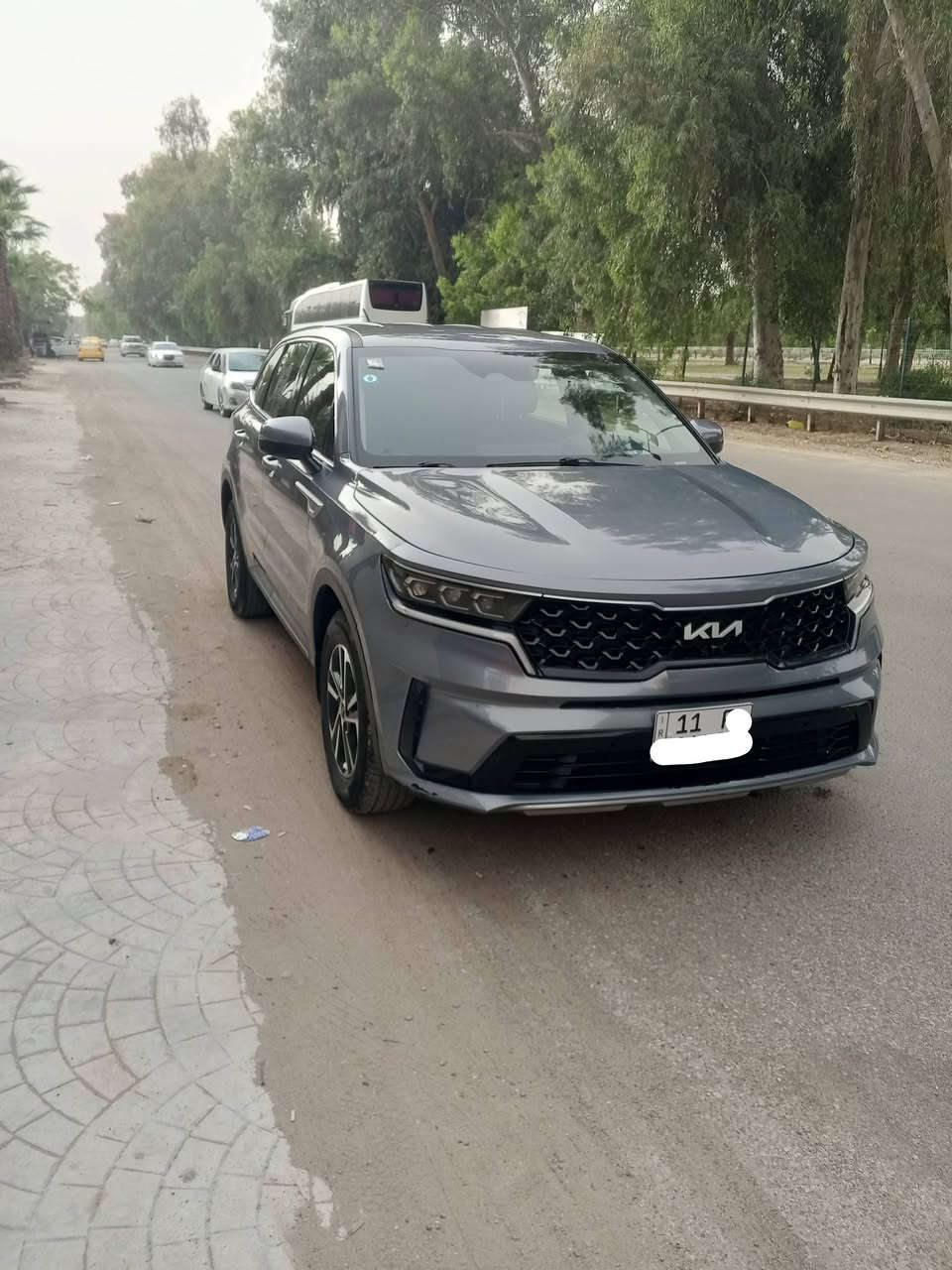 كيا سورنتو رقم بغداد دولي سنوية هزة جديدة موديل ٢٠٢٣ ماشية ب٥٠ الف حادث حافة البنيد خشم الجاملغ كل السيارة ليبل واحد بدون تبديل أي قطعة محرك ٤ سلندر حجم ٢٥٠٠  السعر ٢١٠ وبيها مجال بسيط اسف مااجاوب على اي تعليق بخصوص السعر اجاوب اتصال فقط  رقم الموبايل ***********
