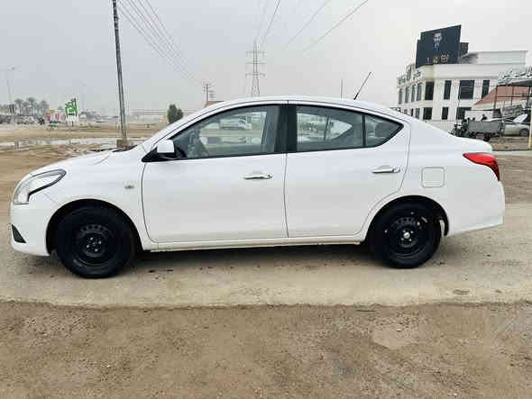 السلام عليكم نيسان سني موديل 2023 مكفوله رقم اربيل هندي بليته زرگه دوشمه جديد مع تخم تاير السعر 124 وبيها مجال: رقم الهاتف: ***********،      ***********
