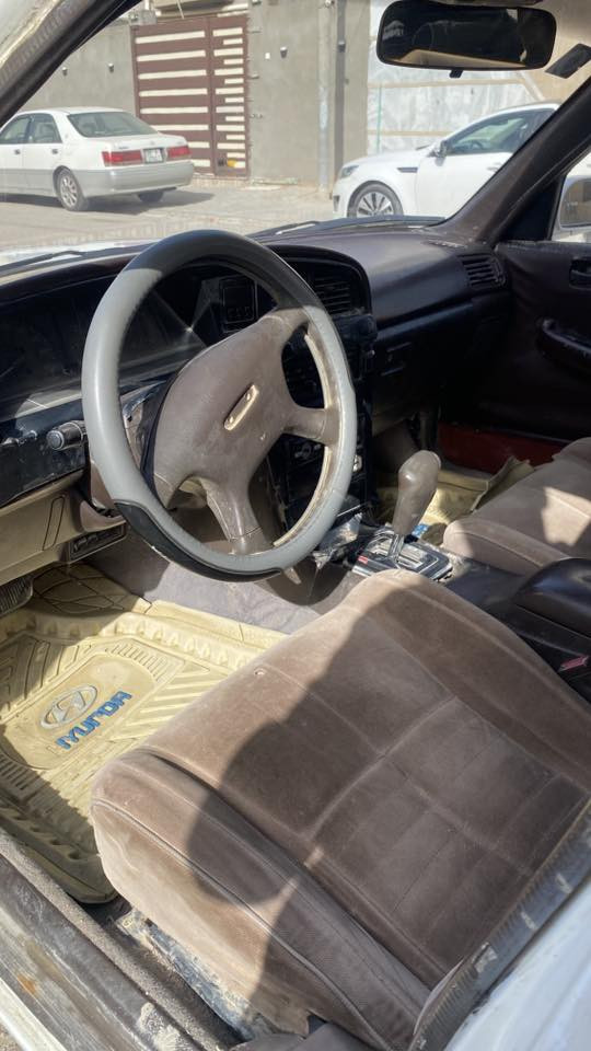 مارك كربلائي تكم رقم نكليزي سماوة بأسمي السياره جاهزه حداده ومحرك وكير  وتايرات  
مكفوله اصوليات وعيب شرعي ونقل وكص 
سعره ٤٣ ورقه بيه مجال  
مكانه النجف 
***********
