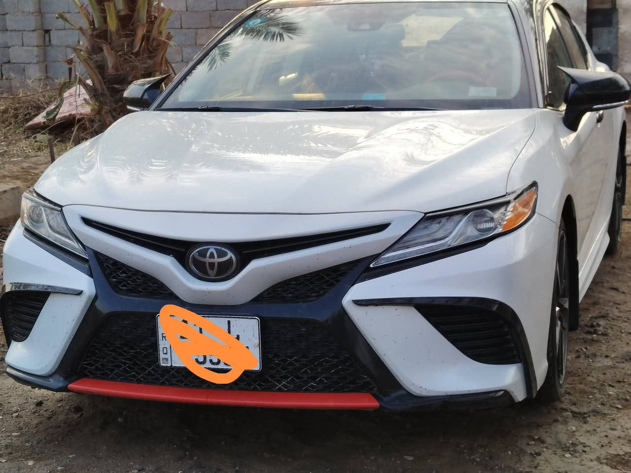 سلام عليكم
كامري xse موديل 2020
رقم بغداد بسمي
حاثه موضح بالصور 
فول مواصفات عده الفتحه
  شاشه وكامره
تشغيل عن بعد
اشاير بلمري
 تو كلر
4 سلندر
3 انضمه قياده
سايد بريك بصمه 
هوت هولد
شاحن واير لس + شحن لاسلكي
اناره داخليه + ترحيب أبواب
بصمه
كشنات كهرباء وتدفئه
 ستيرن تحكم
 مانع تصادم+تحديد مسار 
تبريد قطعتين
داخل احمر جلد
تتخم تاير جديد
سياره ماشيه 68 الف كيلو
السعر 200
مكان السياره كوت
***********
