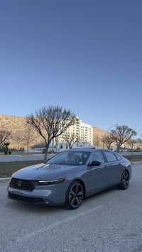 اكورد سبورت هايبرد • ٢٠٢٣ • وارد امريكي