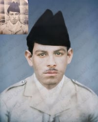 فقط (ب5 الاف دينار😍 )  تعديل الصورة القديمة وارجاعها كالاصلية  وتغيير ...