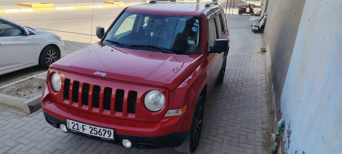 للبيع
جيب باتريوت 2016

نظيفة جدا
ضرر جاملغ وبنيد
ماشية 91
جاهزة بدون نقص

السعر 115 مع المجال


**إذا كنت صاحب هذا الإعلان وتريد حذفه لأي سبب، رجاءا أرسل رسالة إلى الدعم الفني**