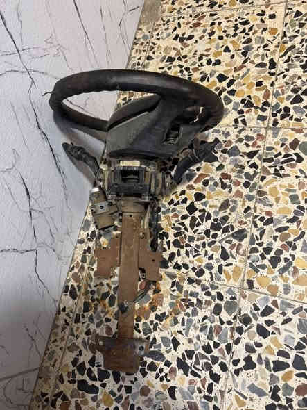 مراوح تبريد و حماوه ودرگة ستيرن وعظمه كامله النترا موديل 2000 مكاني بغداد  
***********
