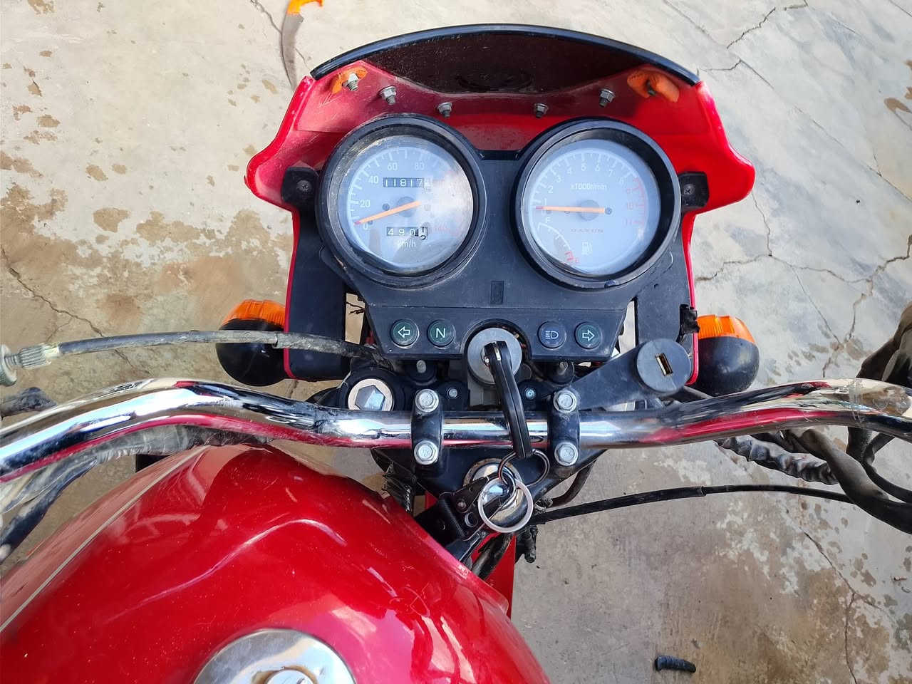 السلام عليكم دايوان كلاسك موديل 2024اوراق سحب سكنر ..
نضافة شوف عينك ..السعر مليون 200..وبي مجال
لل استفسار  ***********
