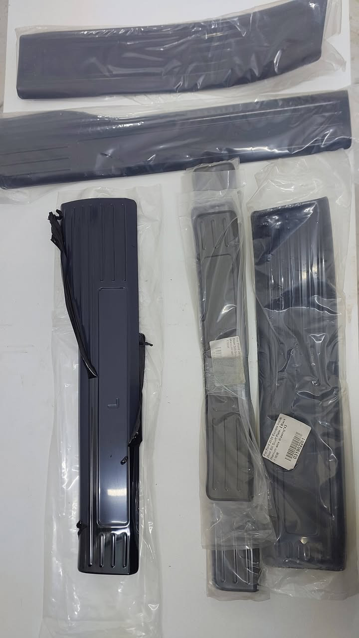 تم وصول وجبة جديدة
ارضيات حوضية جلد قطعتين نوع فوق الممتاز

حماية دواسات سيت كامل 8 قطع

كاربوت فايبر داخلي سيت كامل 

بغداد - الضباط - مقابيل حي الحسين - قرب جامع المدينة المنورة
***********
***********

www.fordexpress.store
