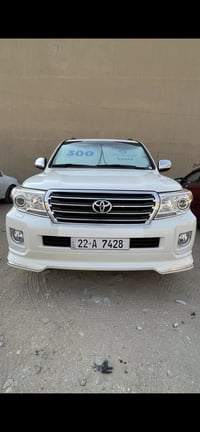 لاندكروز • ٢٠١٣ • مكفولة اربيل