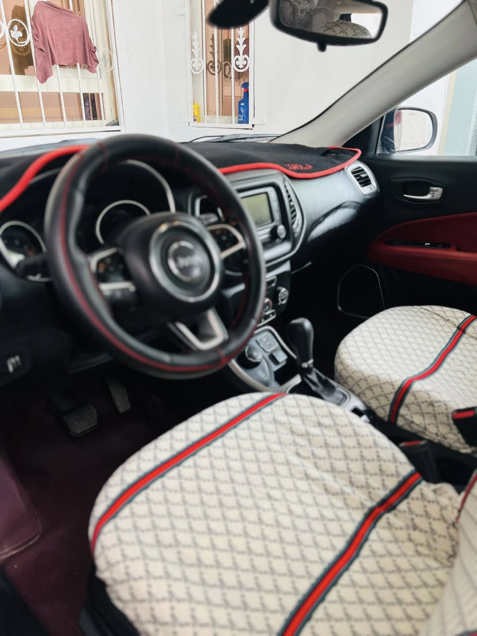 بیع او مراوس
سلام علیک جیب کومباس مودیل ٢٠١٨ امریکی مواسفات سبورت فول عدی فتحە داخل احمر کشنات جلد فورویل کشن تدفئە کیر محرک لاصوت لابخار صور ضرر سیارە مرفق بل منشور بجم کبس سعر سیارە١١٦مجال


**إذا كنت صاحب هذا الإعلان وتريد حذفه لأي سبب، رجاءا أرسل رسالة إلى الدعم الفني**