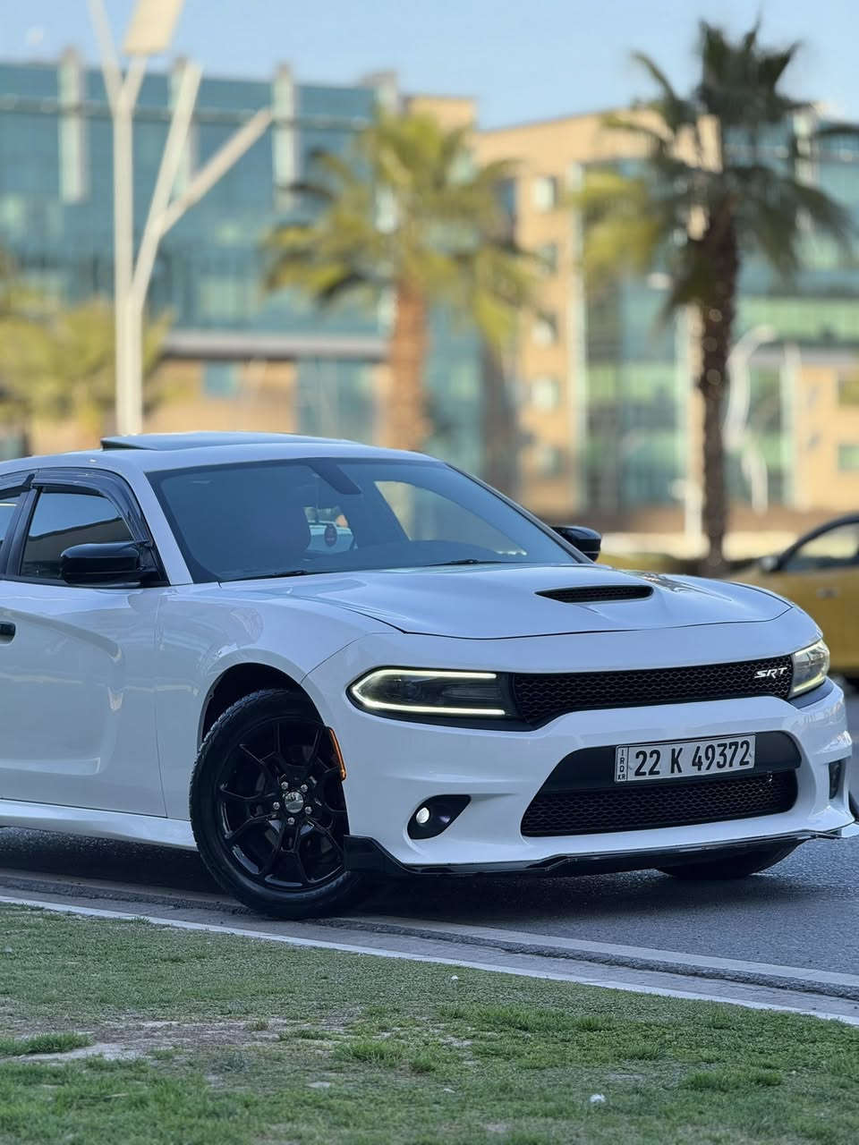 ﷽
دوج جارجر2016خليجي (SXT پلس)
مواصفات رالي يعني فول فول
كشنات خزن ميموري كهرباء و حار بارد
الفتحة  
ستيرن تدفة
شاشة كبيرة رياضية 
الحسسات الخلفية 
بعد هواي مواصفات

سيارة بيها أربع قطع سبغ بدون داخل شرط

تحويل شرط
سعر (173)$
المكان اربيل

رقم تليفونى ***********
***********
