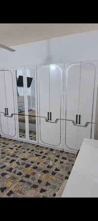 غرفة تركية • ٧ قطع • جديدة ٣ أيام