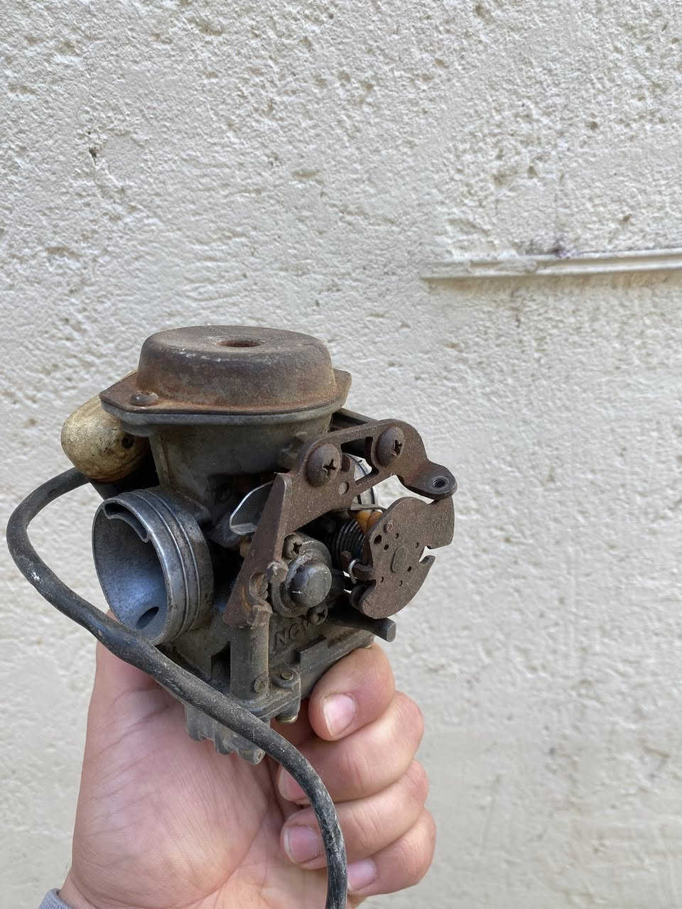 كابريترات مال بريز واحد تجاري واحد بلادي نقص بس براغي السلولي ثنينهن ب20


**إذا كنت صاحب هذا الإعلان وتريد حذفه لأي سبب، رجاءا أرسل رسالة إلى الدعم الفني**